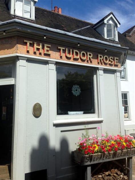 tudor rose rochester ny